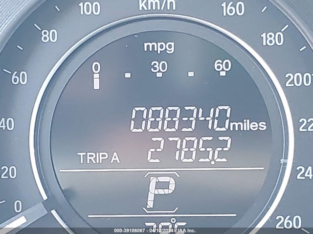 Honda Accord Ex-l 2017 1HGCR2F80HA019103 Image 15