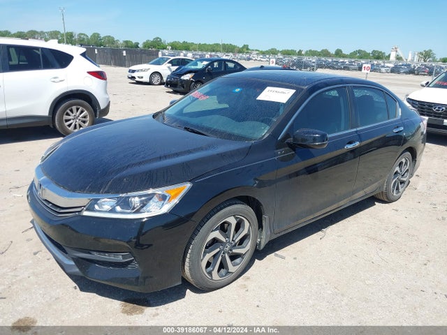 Honda Accord Ex-l 2017 1HGCR2F80HA019103 Image 2