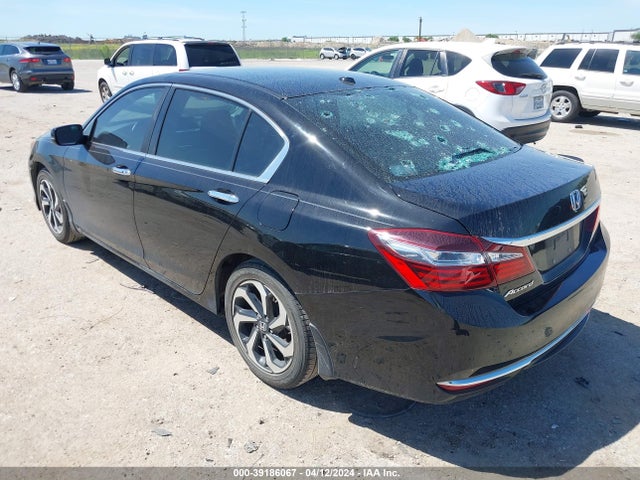 Honda Accord Ex-l 2017 1HGCR2F80HA019103 Image 3