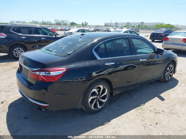Honda Accord Ex-l 2017 1HGCR2F80HA019103 Image 4