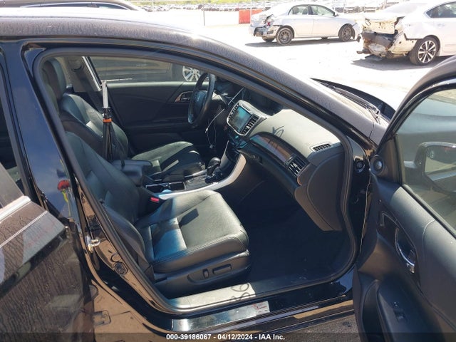 Honda Accord Ex-l 2017 1HGCR2F80HA019103 Image 5