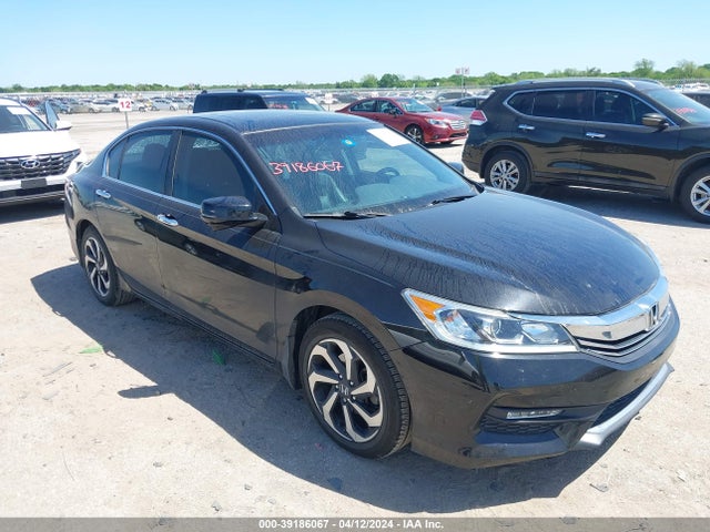 Honda Accord Ex-l 2017 1HGCR2F80HA019103 Image 6