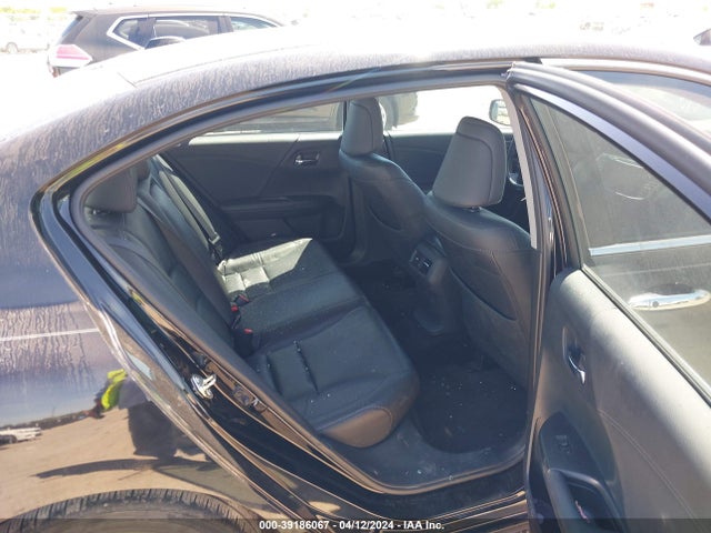 Honda Accord Ex-l 2017 1HGCR2F80HA019103 Image 8