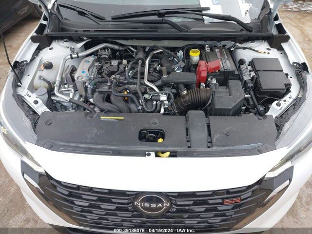 Nissan Sentra Sr Xtronic Cvt 2024 3N1AB8DV0RY244028 Image 10