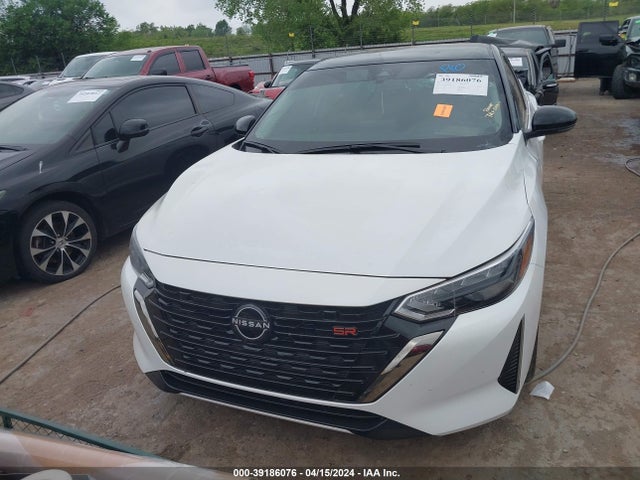 Nissan Sentra Sr Xtronic Cvt 2024 3N1AB8DV0RY244028 Image 12