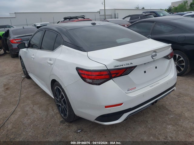 Nissan Sentra Sr Xtronic Cvt 2024 3N1AB8DV0RY244028 Image 3