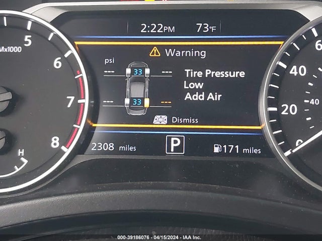 Nissan Sentra Sr Xtronic Cvt 2024 3N1AB8DV0RY244028 Image 7