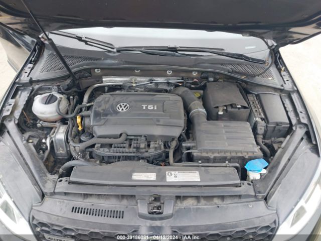 3VWH17AU6HM520462 Volkswagen Golf Alltrack Tsi S/tsi Se/tsi Sel