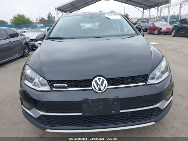 3VWH17AU6HM520462 Volkswagen Golf Alltrack Tsi S/tsi Se/tsi Sel