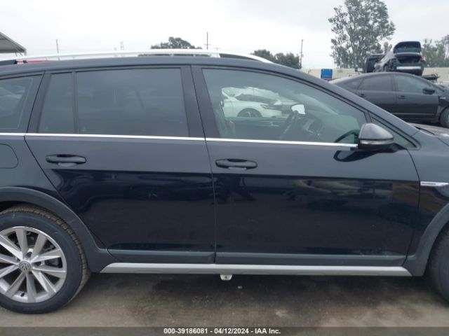 3VWH17AU6HM520462 Volkswagen Golf Alltrack Tsi S/tsi Se/tsi Sel