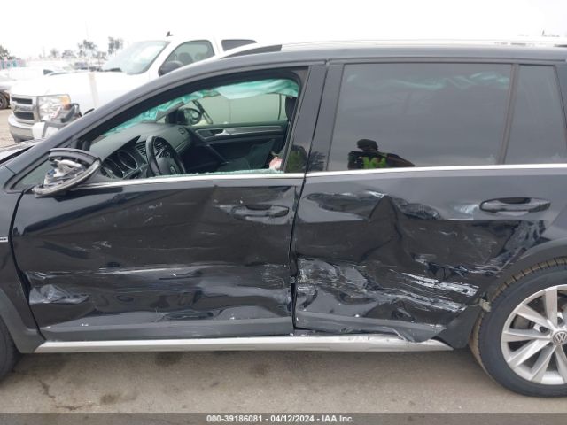 3VWH17AU6HM520462 Volkswagen Golf Alltrack Tsi S/tsi Se/tsi Sel