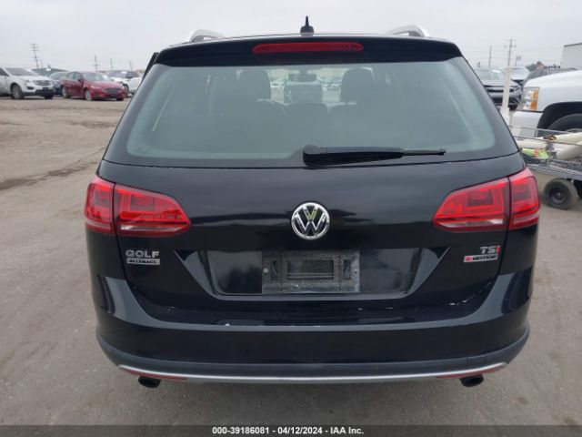 3VWH17AU6HM520462 Volkswagen Golf Alltrack Tsi S/tsi Se/tsi Sel