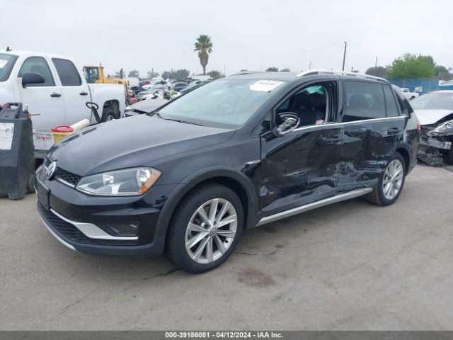 3VWH17AU6HM520462 Volkswagen Golf Alltrack Tsi S/tsi Se/tsi Sel