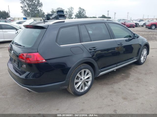 3VWH17AU6HM520462 Volkswagen Golf Alltrack Tsi S/tsi Se/tsi Sel