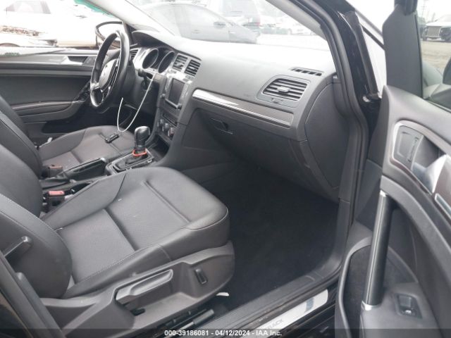 3VWH17AU6HM520462 Volkswagen Golf Alltrack Tsi S/tsi Se/tsi Sel