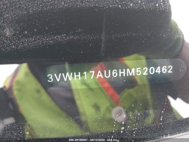 3VWH17AU6HM520462 Volkswagen Golf Alltrack Tsi S/tsi Se/tsi Sel