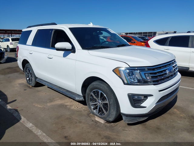 Ford Expedition Xlt 2018 1FMJU1HT6JEA67408 Image 1