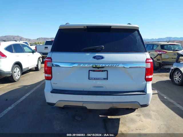 Ford Expedition Xlt 2018 1FMJU1HT6JEA67408 Image 16