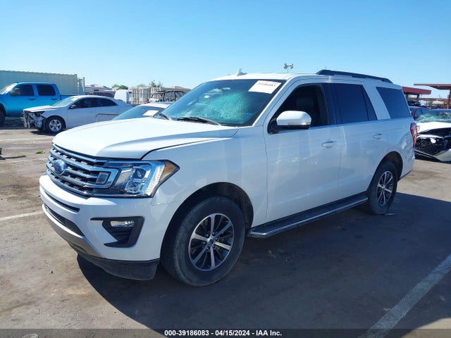 Ford Expedition Xlt 2018 1FMJU1HT6JEA67408 Image 2