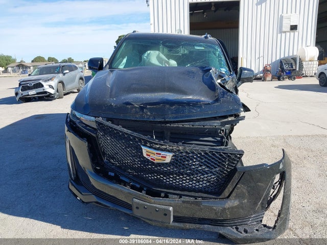 1GYS4GKL3RR107382 Cadillac Escalade 4wd Sport Platinum