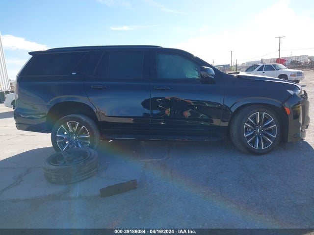 1GYS4GKL3RR107382 Cadillac Escalade 4wd Sport Platinum