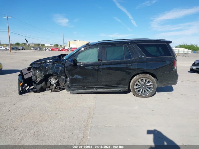 1GYS4GKL3RR107382 Cadillac Escalade 4wd Sport Platinum