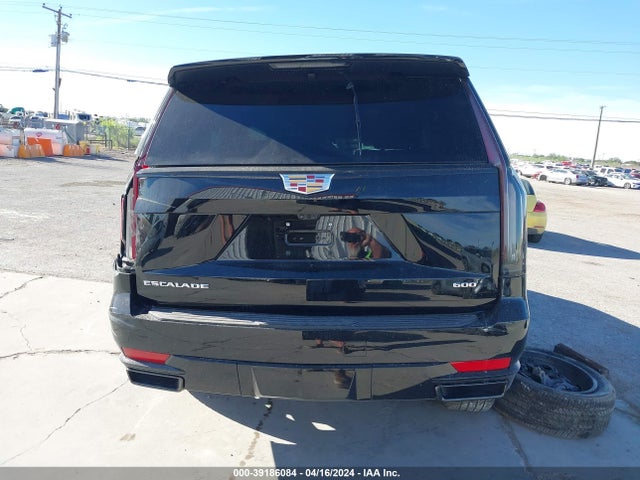 1GYS4GKL3RR107382 Cadillac Escalade 4wd Sport Platinum