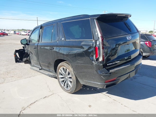 1GYS4GKL3RR107382 Cadillac Escalade 4wd Sport Platinum