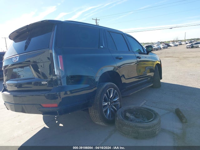 1GYS4GKL3RR107382 Cadillac Escalade 4wd Sport Platinum
