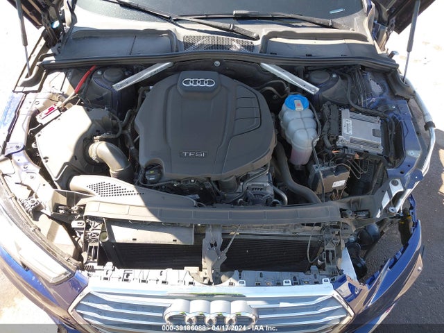 WAUGMAF45KN004454 Audi A4 40 Premium/40 Titanium Premium