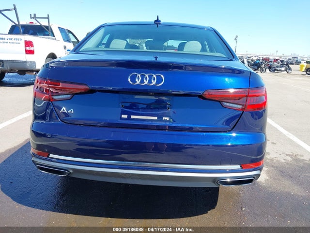 Audi A4 40 Premium/40 Titanium Premium 2019 WAUGMAF45KN004454 Image 17