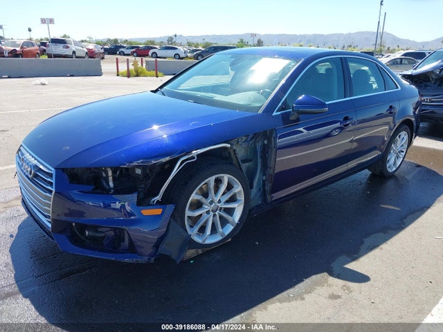 WAUGMAF45KN004454 Audi A4 40 Premium/40 Titanium Premium