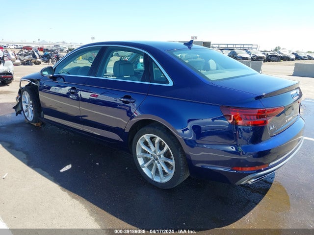 WAUGMAF45KN004454 Audi A4 40 Premium/40 Titanium Premium
