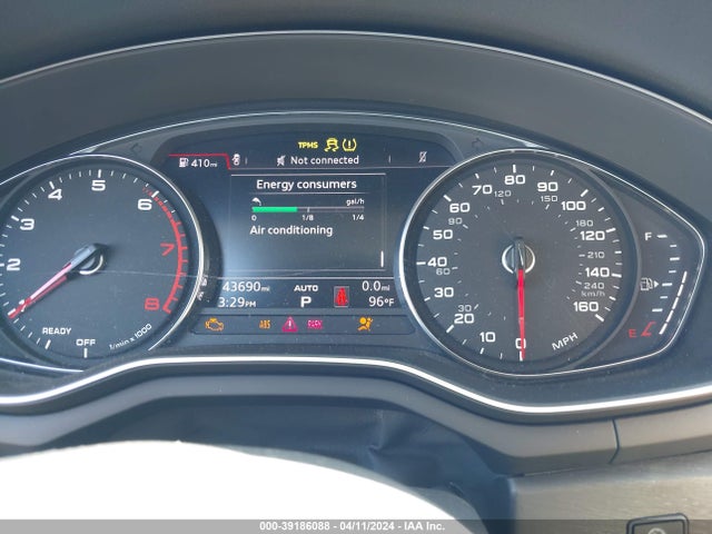 WAUGMAF45KN004454 Audi A4 40 Premium/40 Titanium Premium