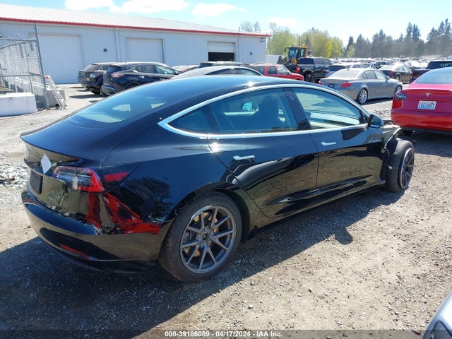 Tesla Model 3 Long Range/mid Range/standard Range/standard Range Plus 2019 5YJ3E1EA8KF324968 Image 4