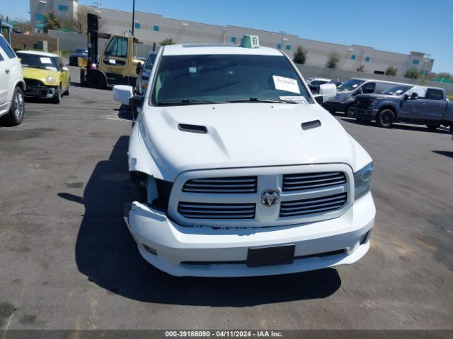 1C6RR7HT8FS520570 RAM 1500 Sport