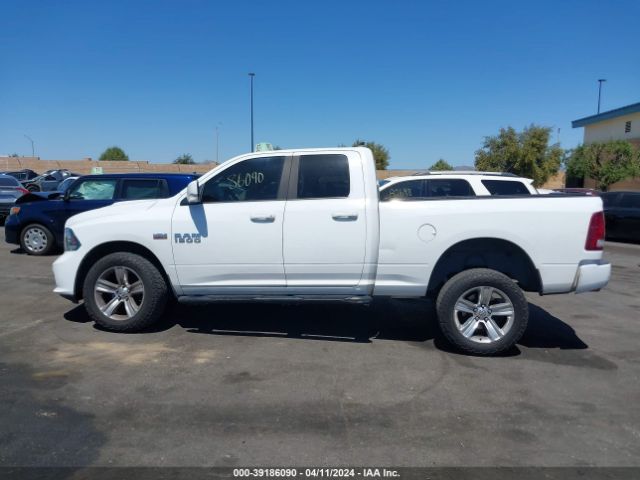 1C6RR7HT8FS520570 RAM 1500 Sport