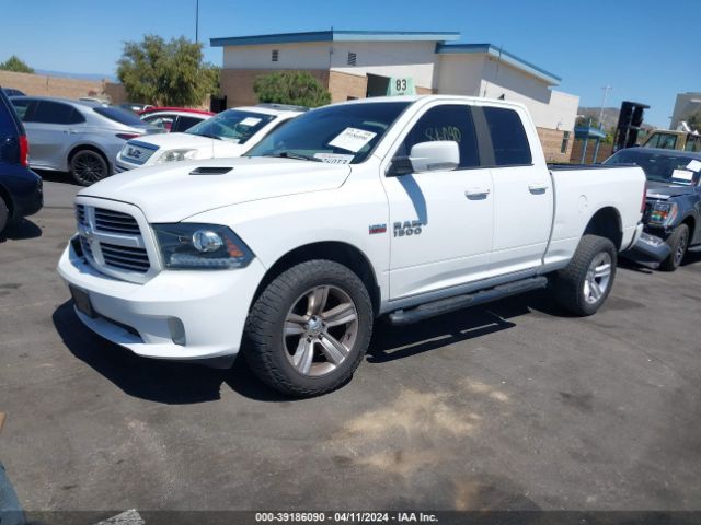 1C6RR7HT8FS520570 RAM 1500 Sport