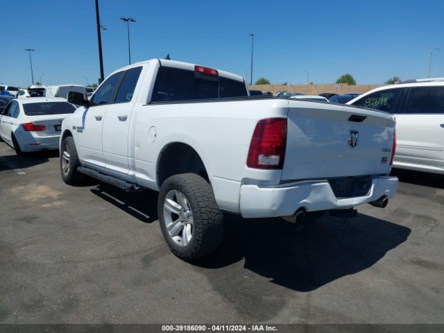 1C6RR7HT8FS520570 RAM 1500 Sport
