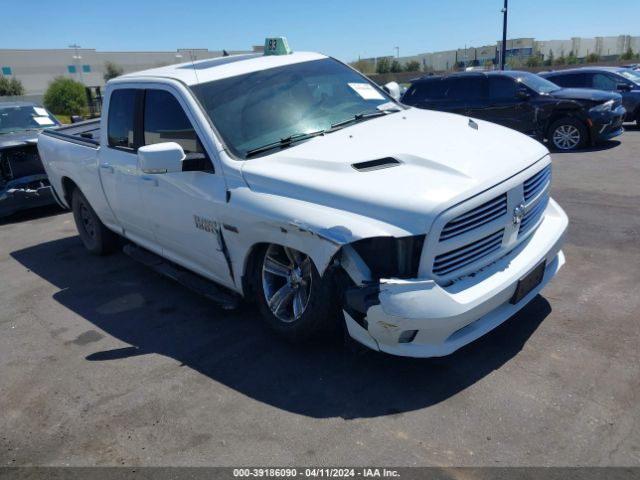 1C6RR7HT8FS520570 RAM 1500 Sport