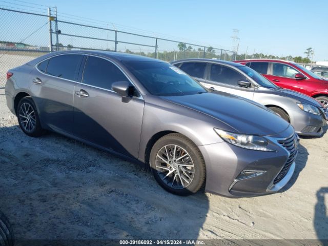 2016 Lexus Es 350 მანქანა იყიდება აუქციონზე, vin: 58ABK1GGXGU022364, აუქციონის ნომერი: 39186092