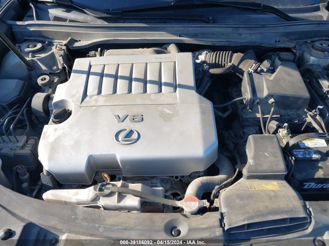 Lexus ES 350 2016 58ABK1GGXGU022364 Image 10