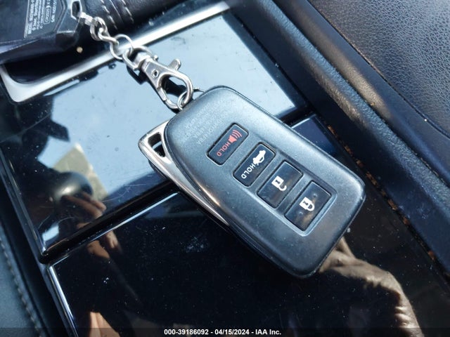 Lexus ES 350 2016 58ABK1GGXGU022364 Image 11