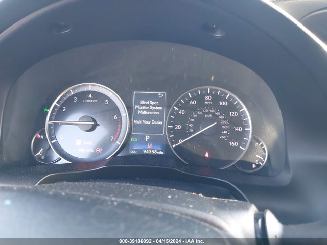 Lexus ES 350 2016 58ABK1GGXGU022364 Image 15