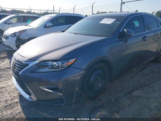 Lexus ES 350 2016 58ABK1GGXGU022364 Image 6