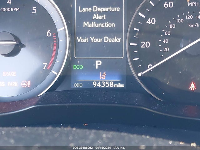 Lexus ES 350 2016 58ABK1GGXGU022364 Image 7