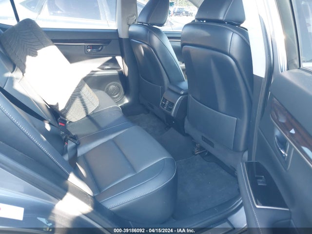 Lexus ES 350 2016 58ABK1GGXGU022364 Image 8