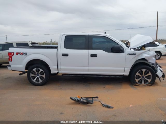 1FTEW1E42LKD88380 Ford F-150 Xl
