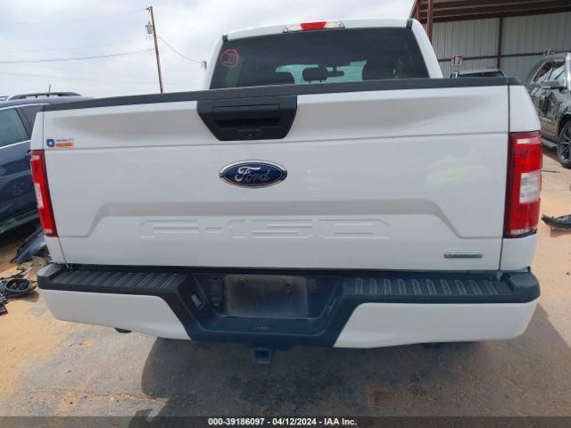 1FTEW1E42LKD88380 Ford F-150 Xl