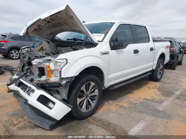 1FTEW1E42LKD88380 Ford F-150 Xl